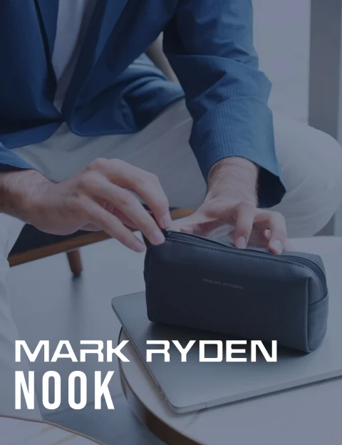 Toiletry Bag Mark Ryden Nook